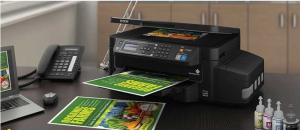 خرابی سیستم جوهر پرینتر سامسونگ